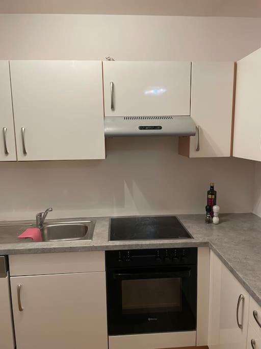 Modern And Comfortable Apartment Next To Vienna Mainstation Exterior foto