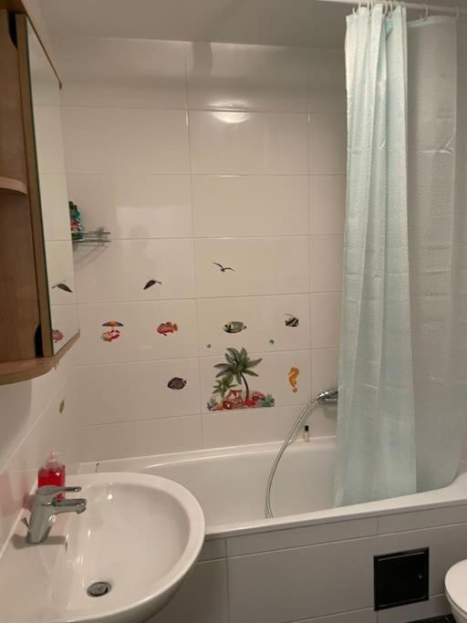 Modern And Comfortable Apartment Next To Vienna Mainstation Exterior foto