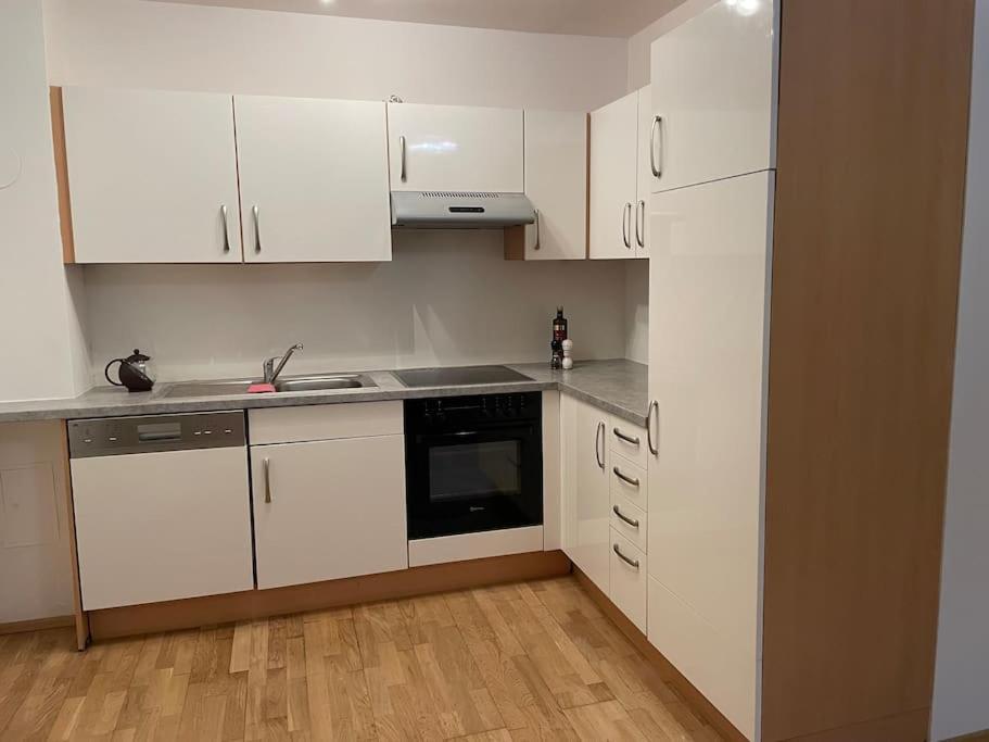 Modern And Comfortable Apartment Next To Vienna Mainstation Exterior foto